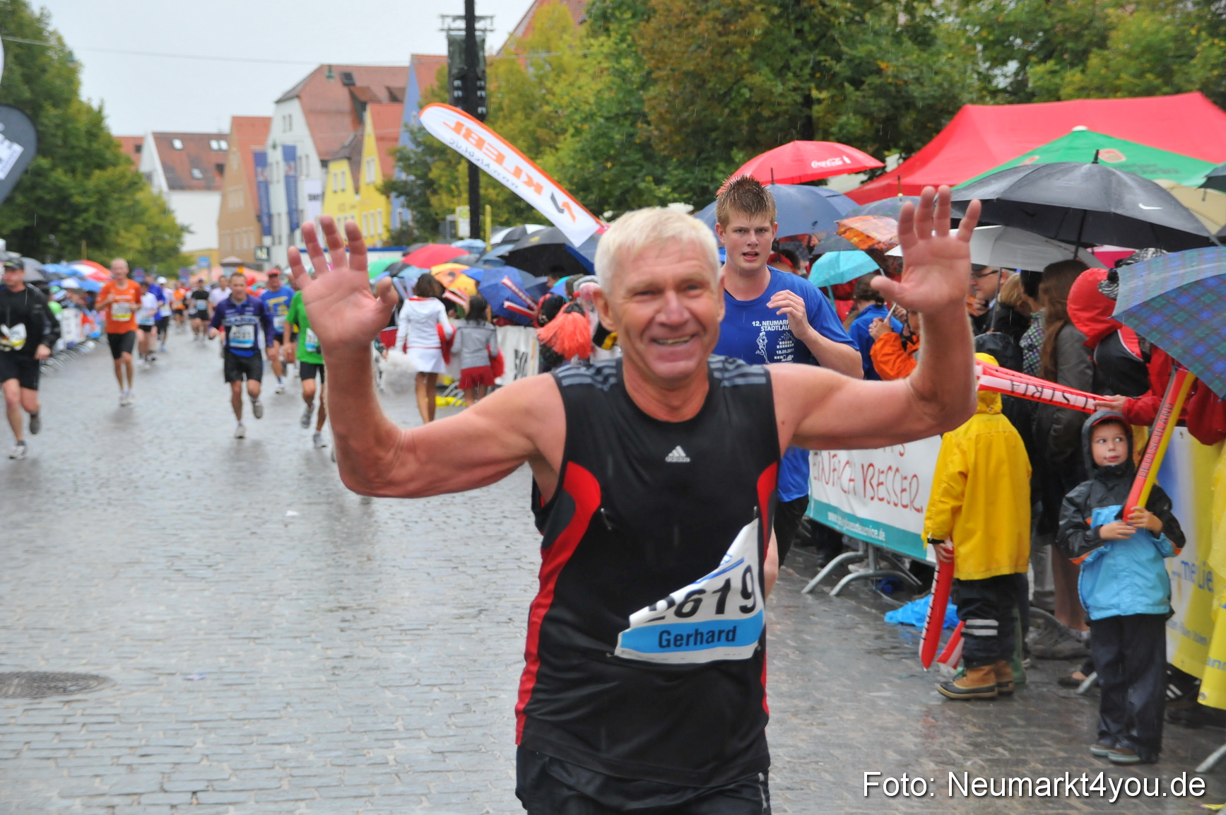 Stadtlauf Neumarkt 2011 0249