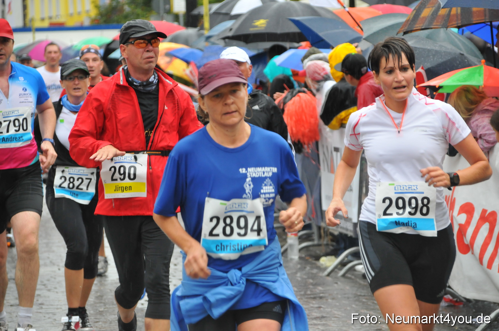 Stadtlauf Neumarkt 2011 0250