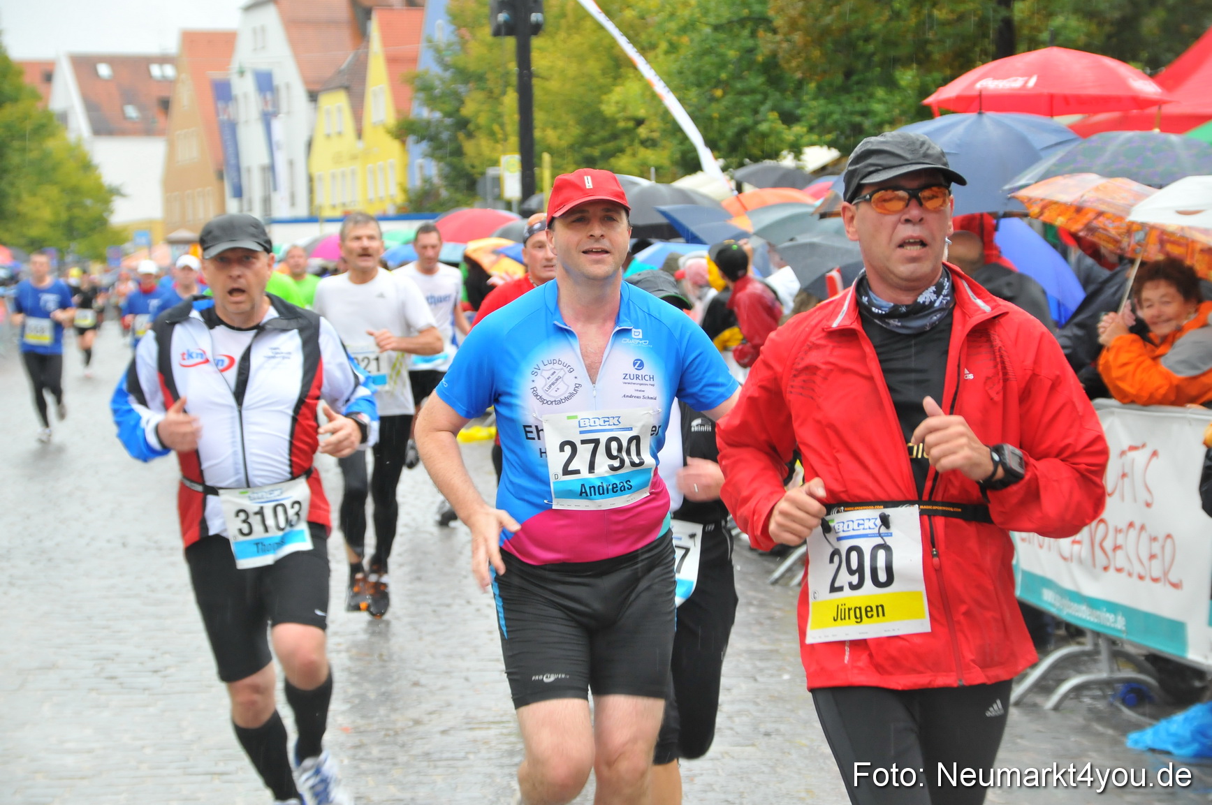Stadtlauf Neumarkt 2011 0251