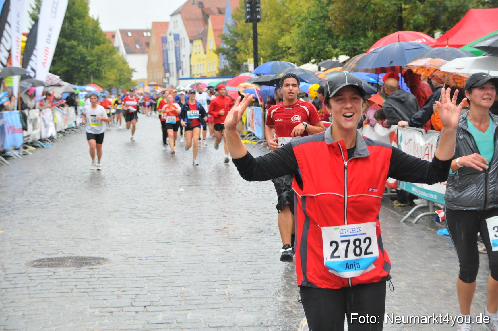 Stadtlauf Neumarkt 2011 0258
