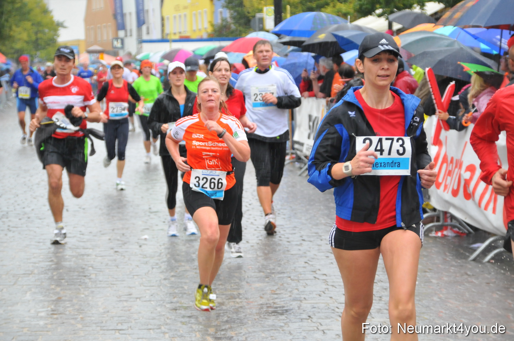Stadtlauf Neumarkt 2011 0259