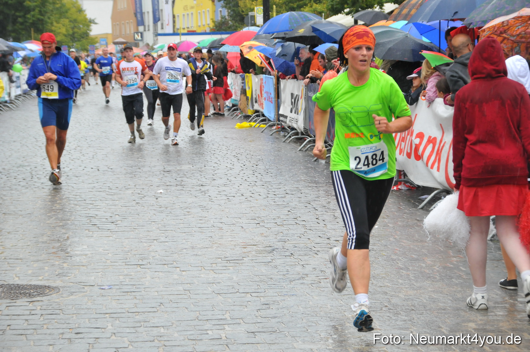 Stadtlauf Neumarkt 2011 0261
