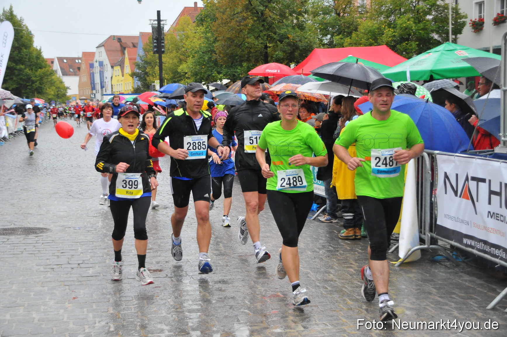Stadtlauf Neumarkt 2011 0263