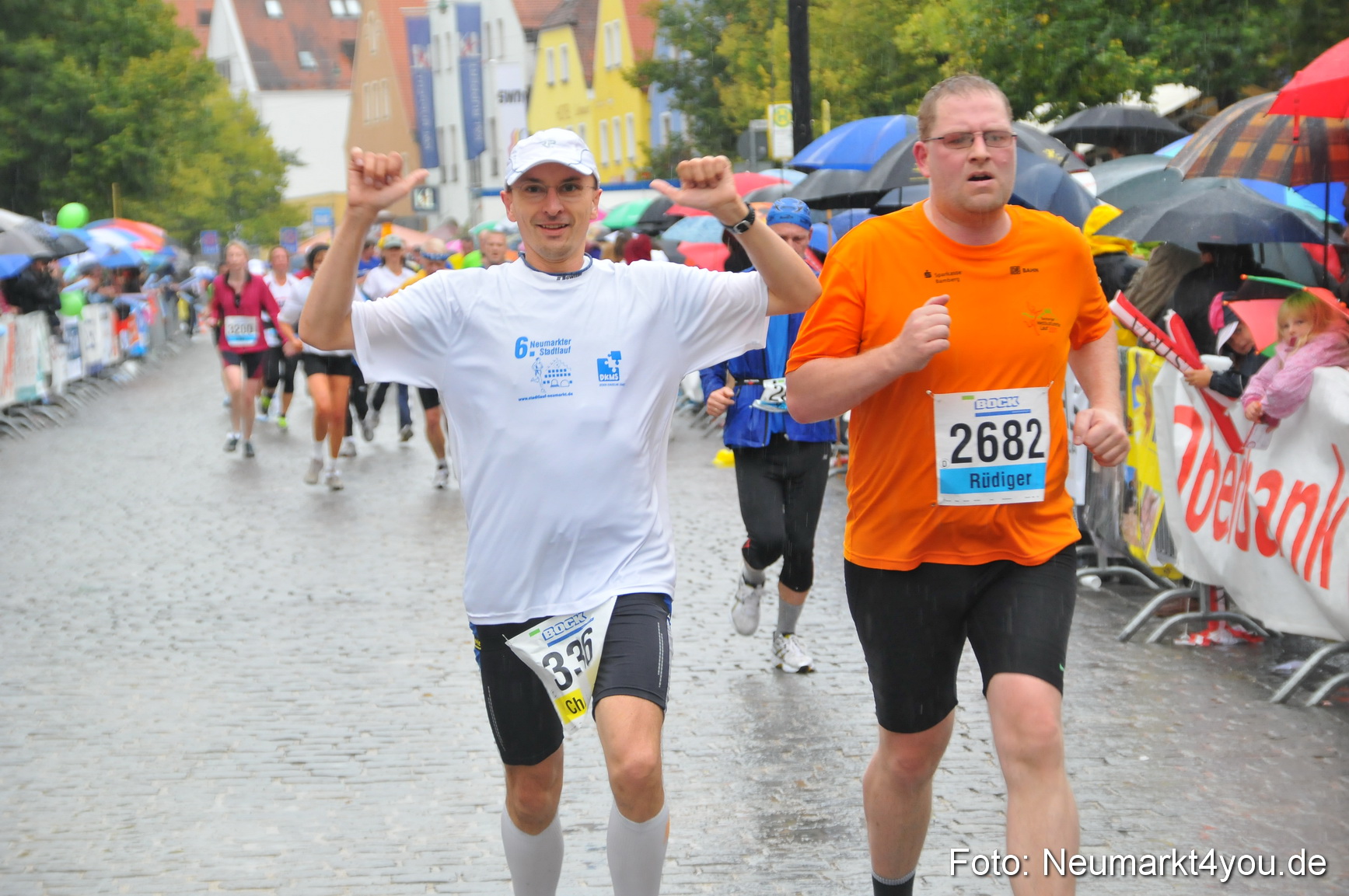 Stadtlauf Neumarkt 2011 0264