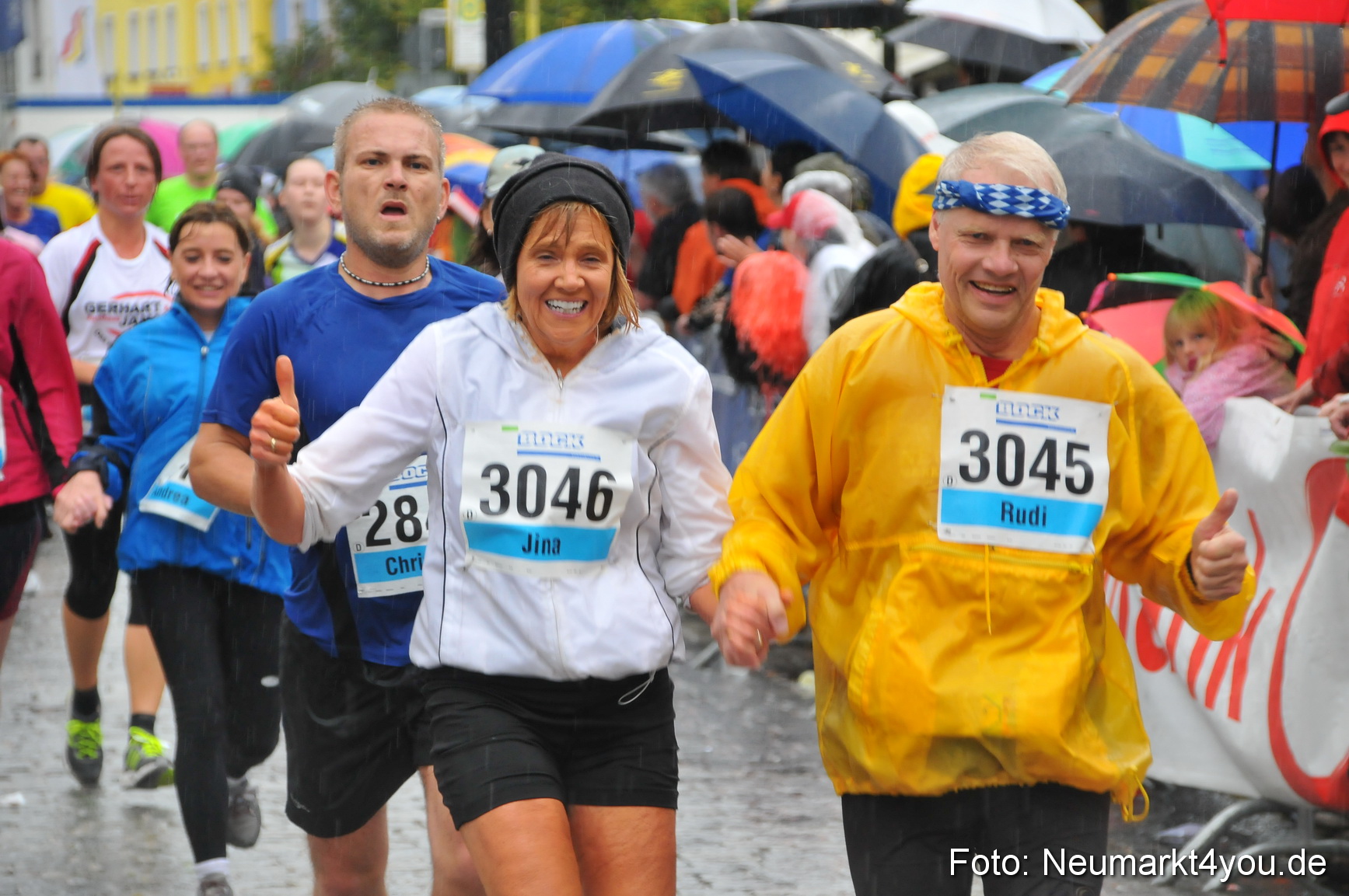 Stadtlauf Neumarkt 2011 0265