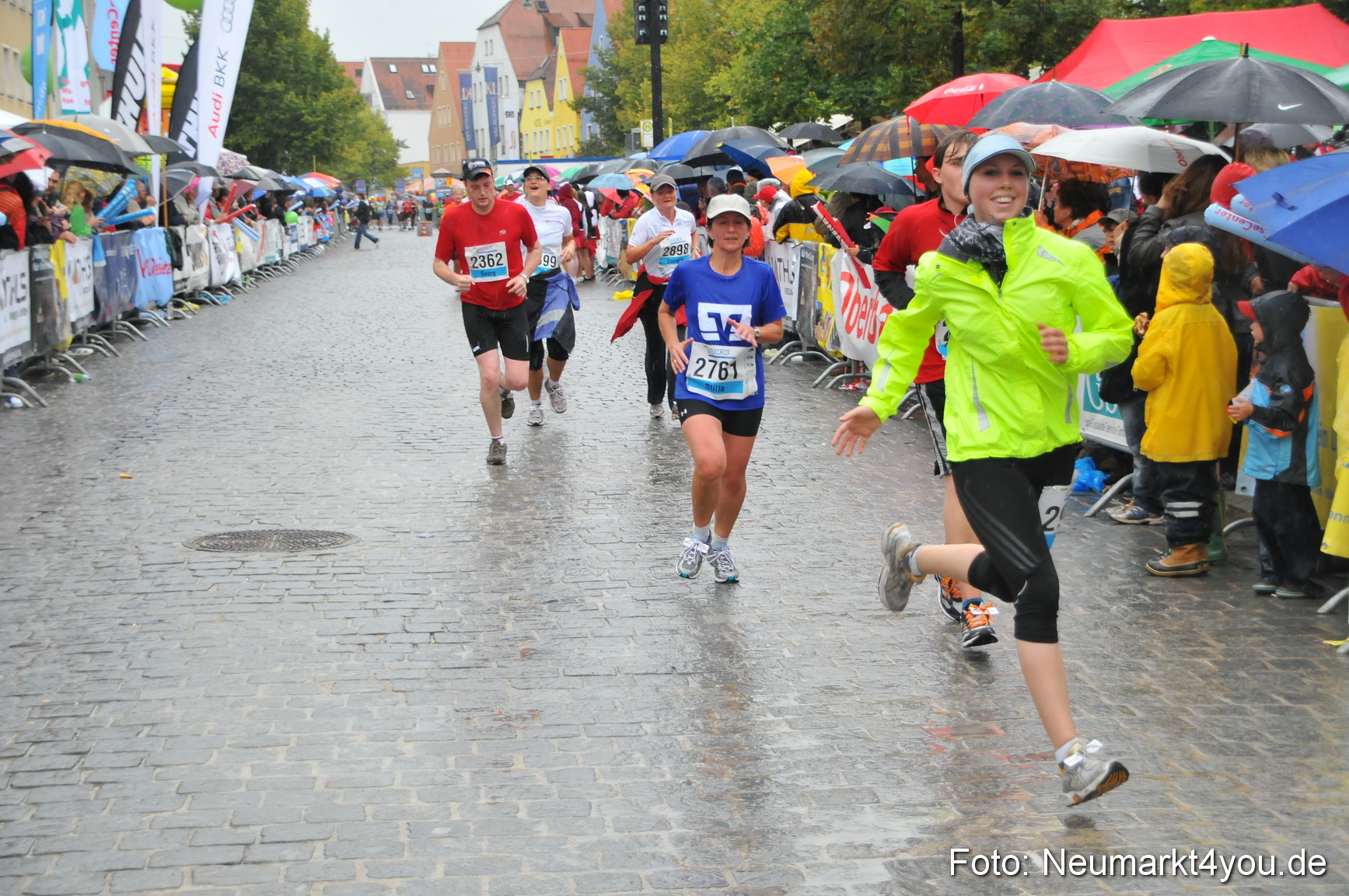 Stadtlauf Neumarkt 2011 0267