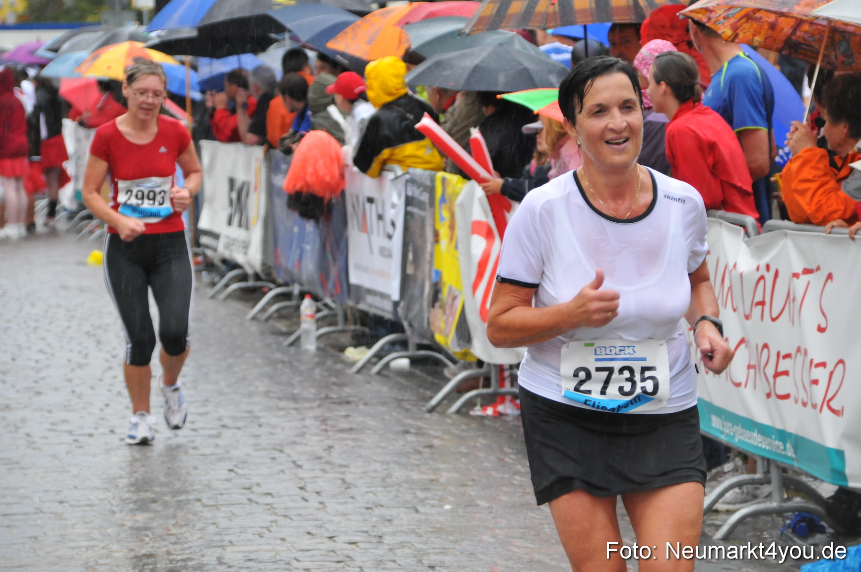 Stadtlauf Neumarkt 2011 0269