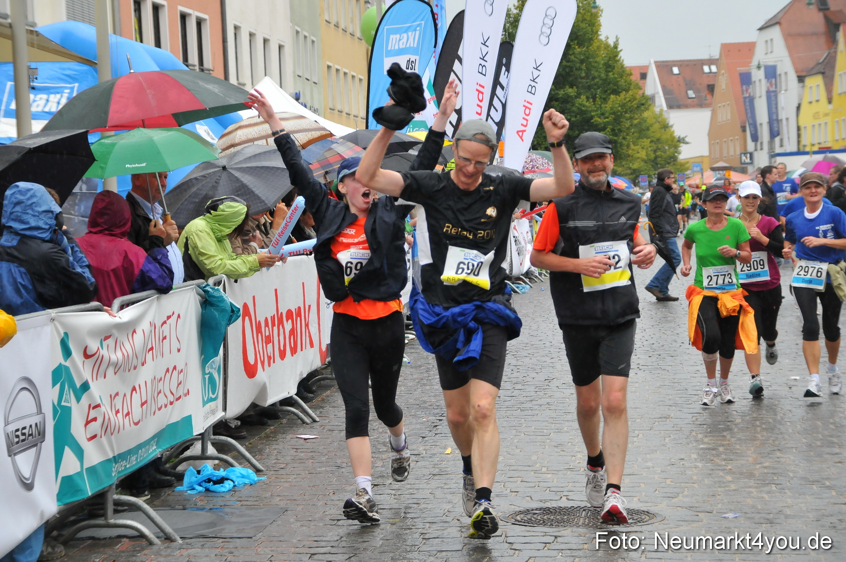 Stadtlauf Neumarkt 2011 0275