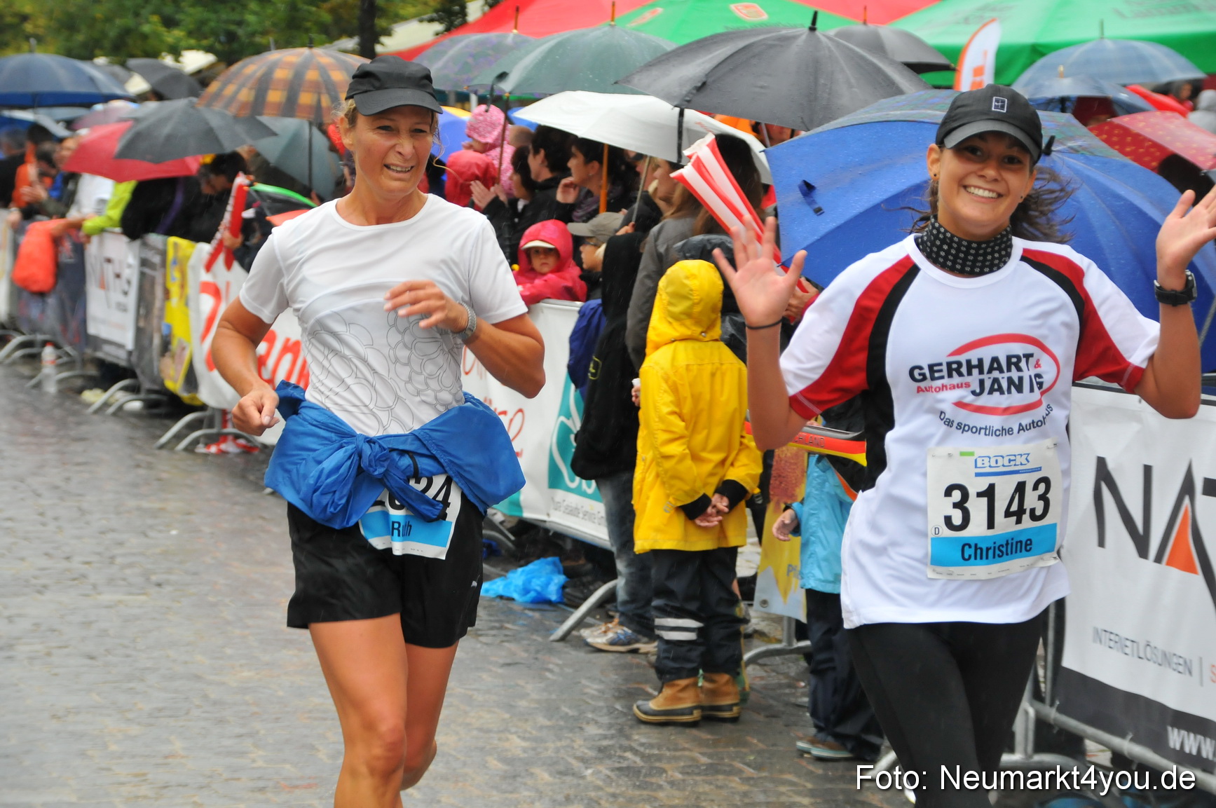 Stadtlauf Neumarkt 2011 0277