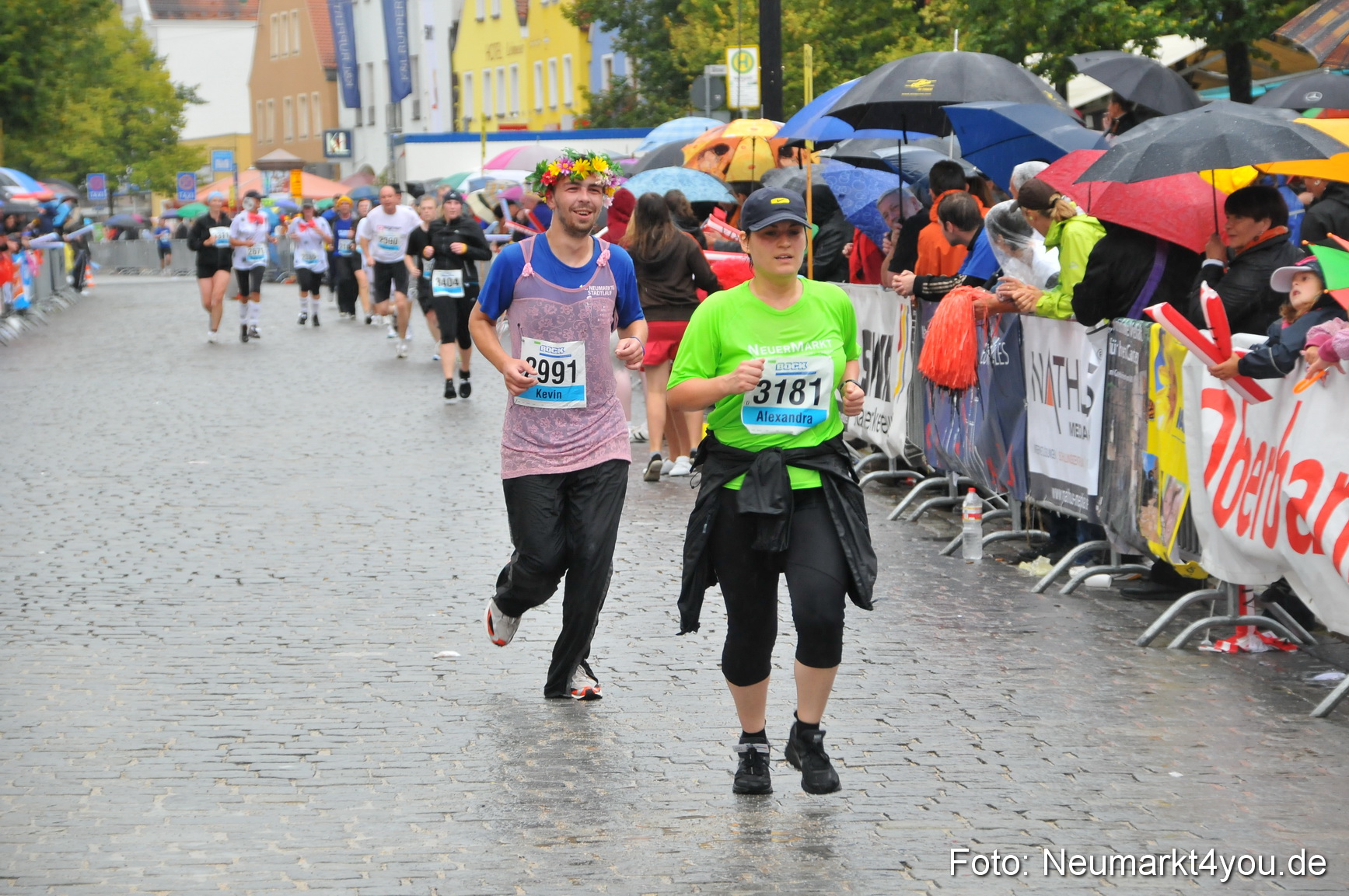 Stadtlauf Neumarkt 2011 0281