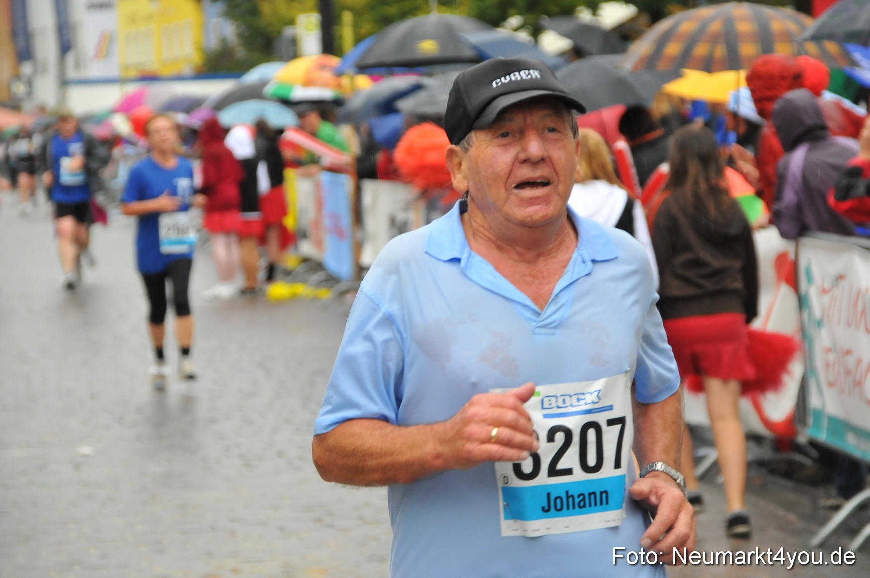 Stadtlauf Neumarkt 2011 0284