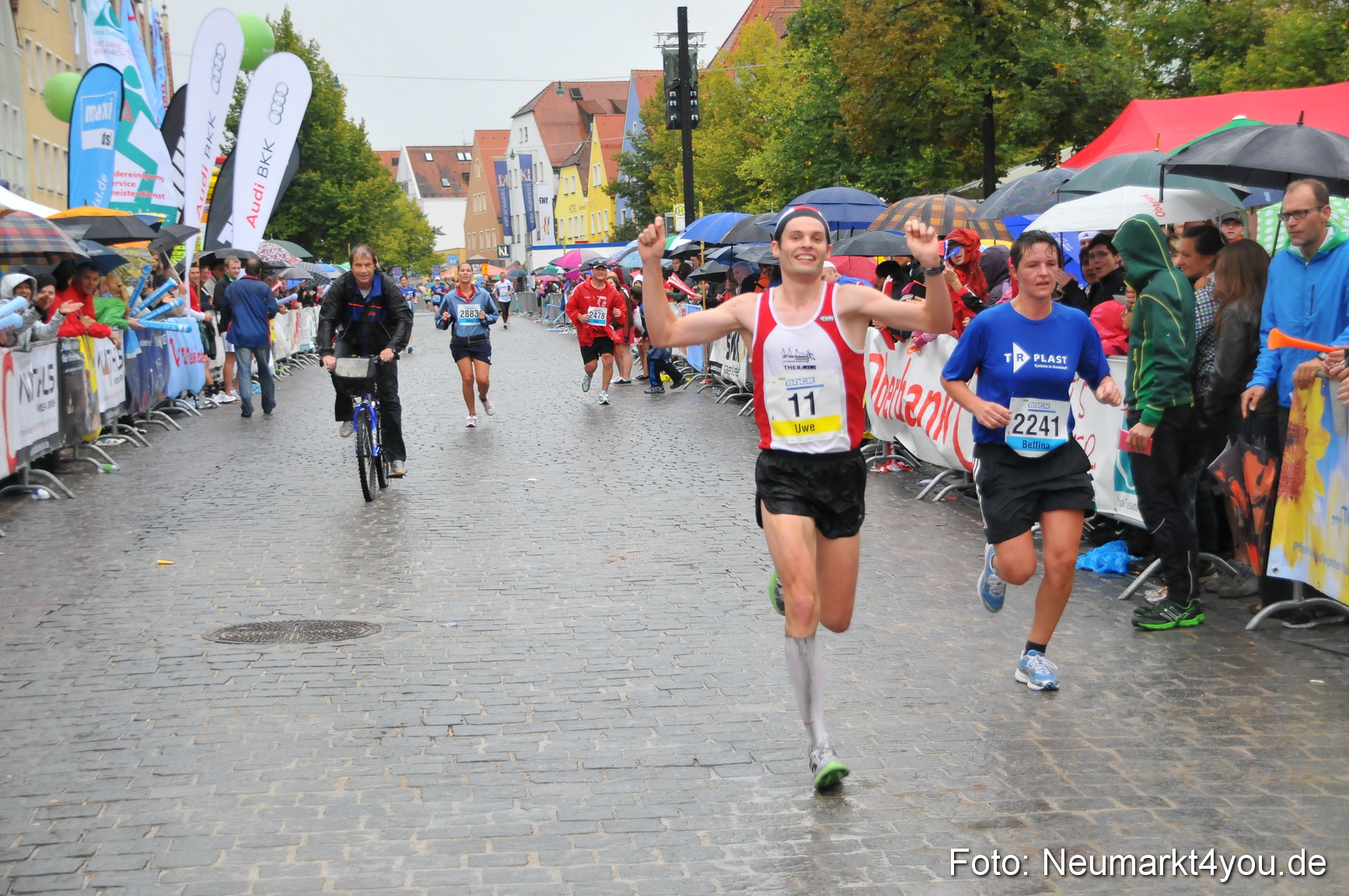 Stadtlauf Neumarkt 2011 0287
