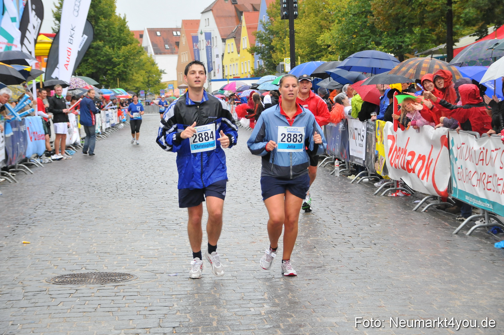 Stadtlauf Neumarkt 2011 0288