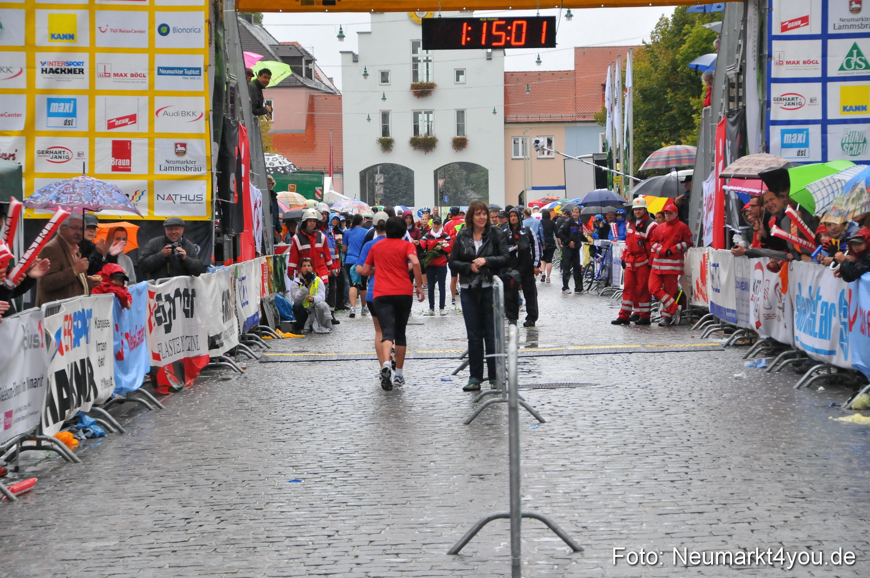 Stadtlauf Neumarkt 2011 0289