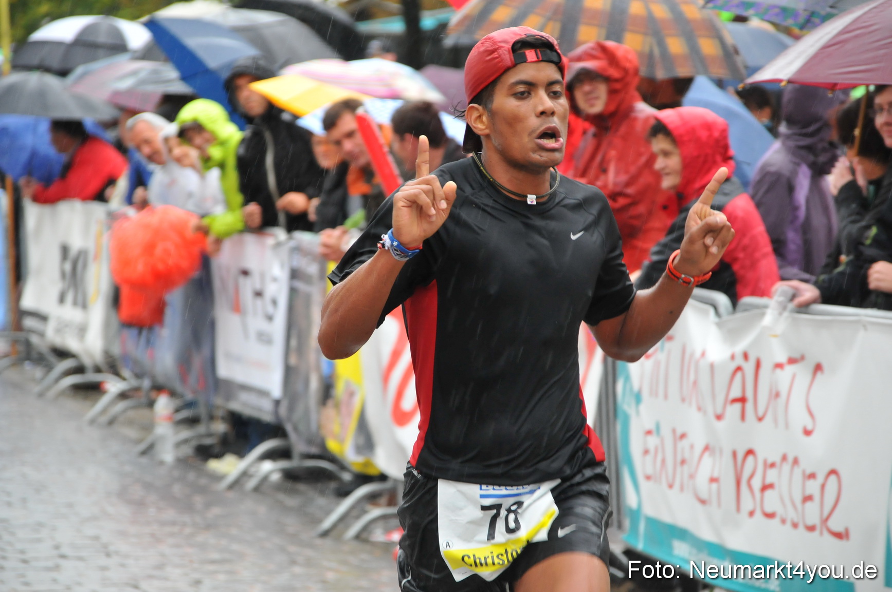 Stadtlauf Neumarkt 2011 0296