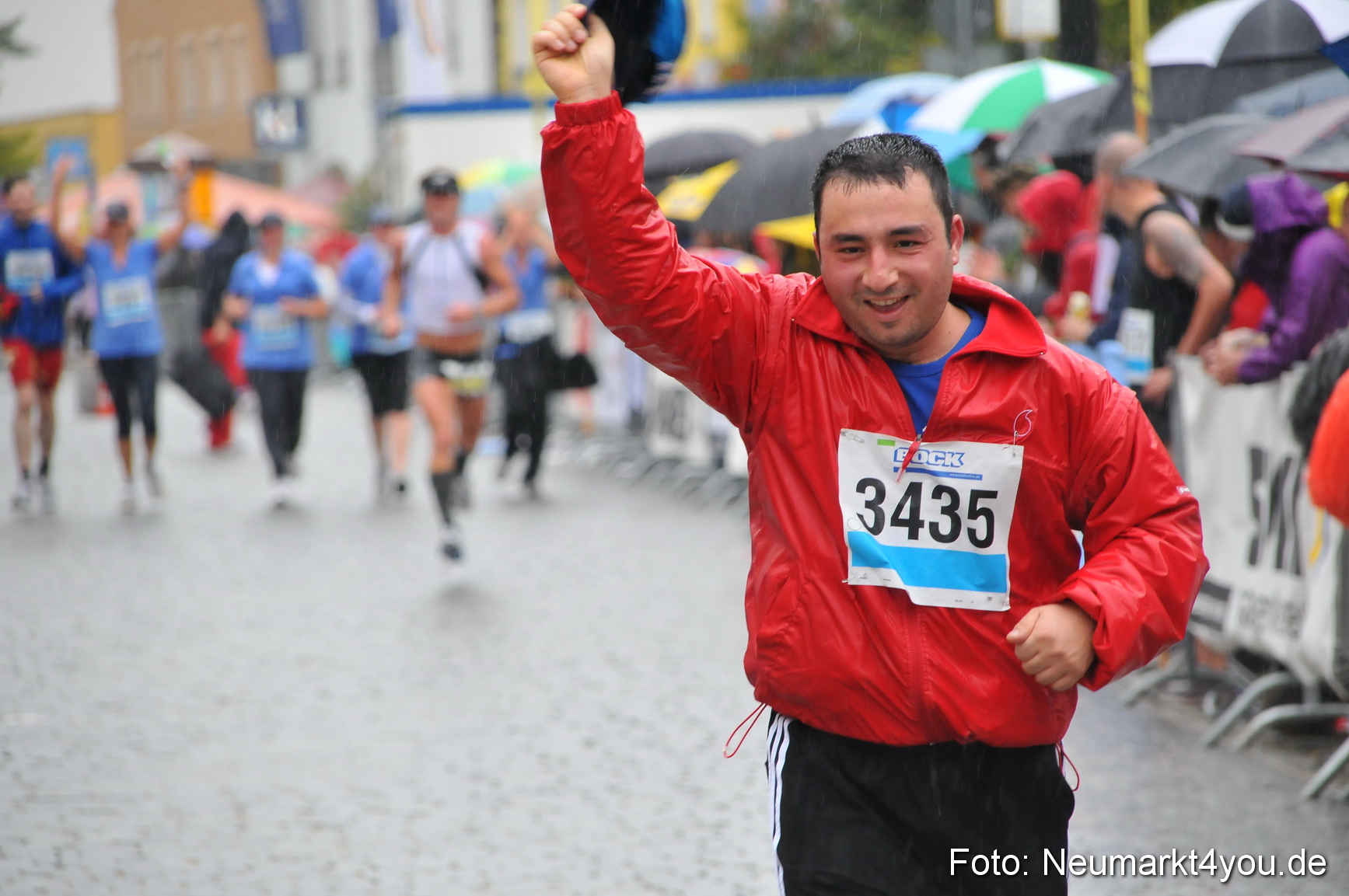 Stadtlauf Neumarkt 2011 0297