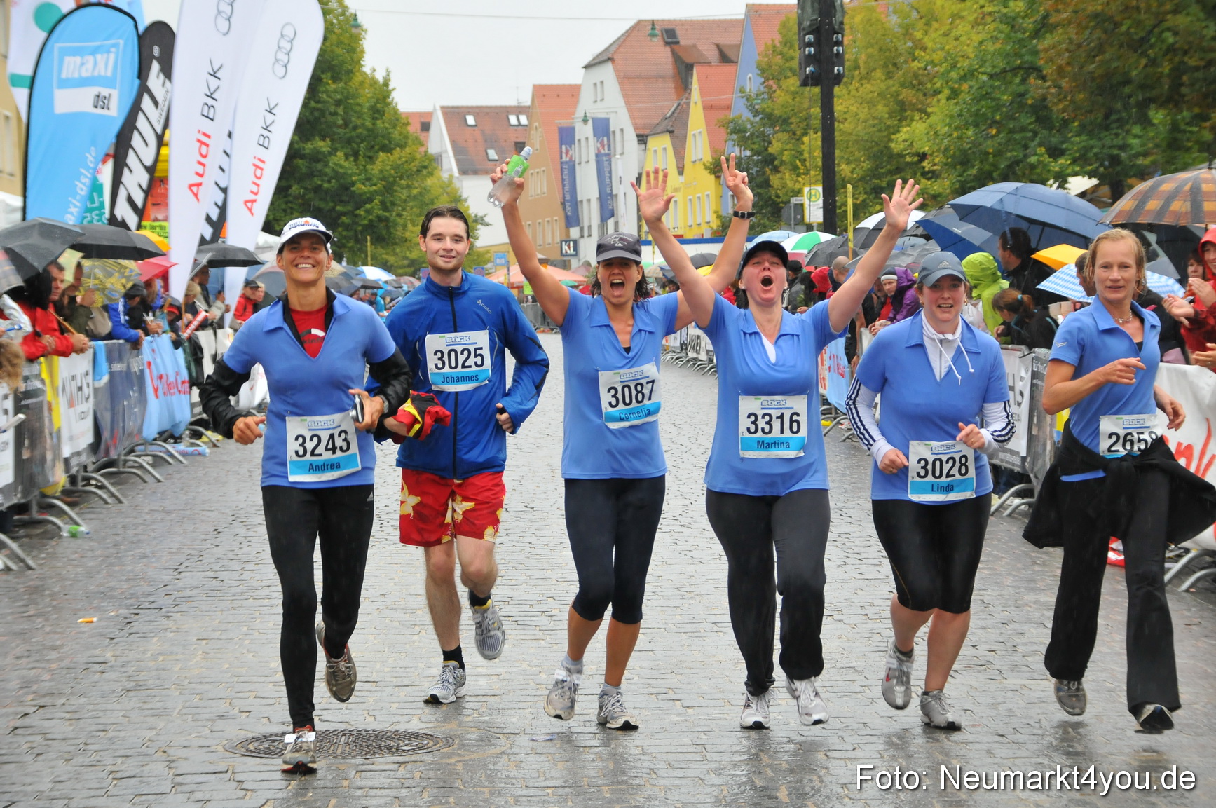 Stadtlauf Neumarkt 2011 0298