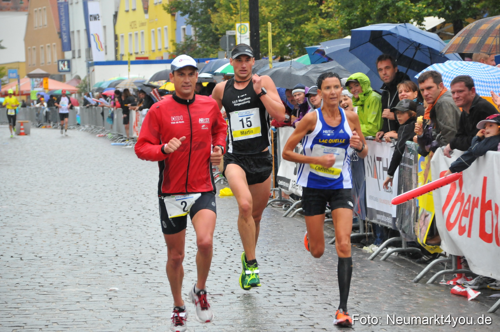 Stadtlauf Neumarkt 2011 0301