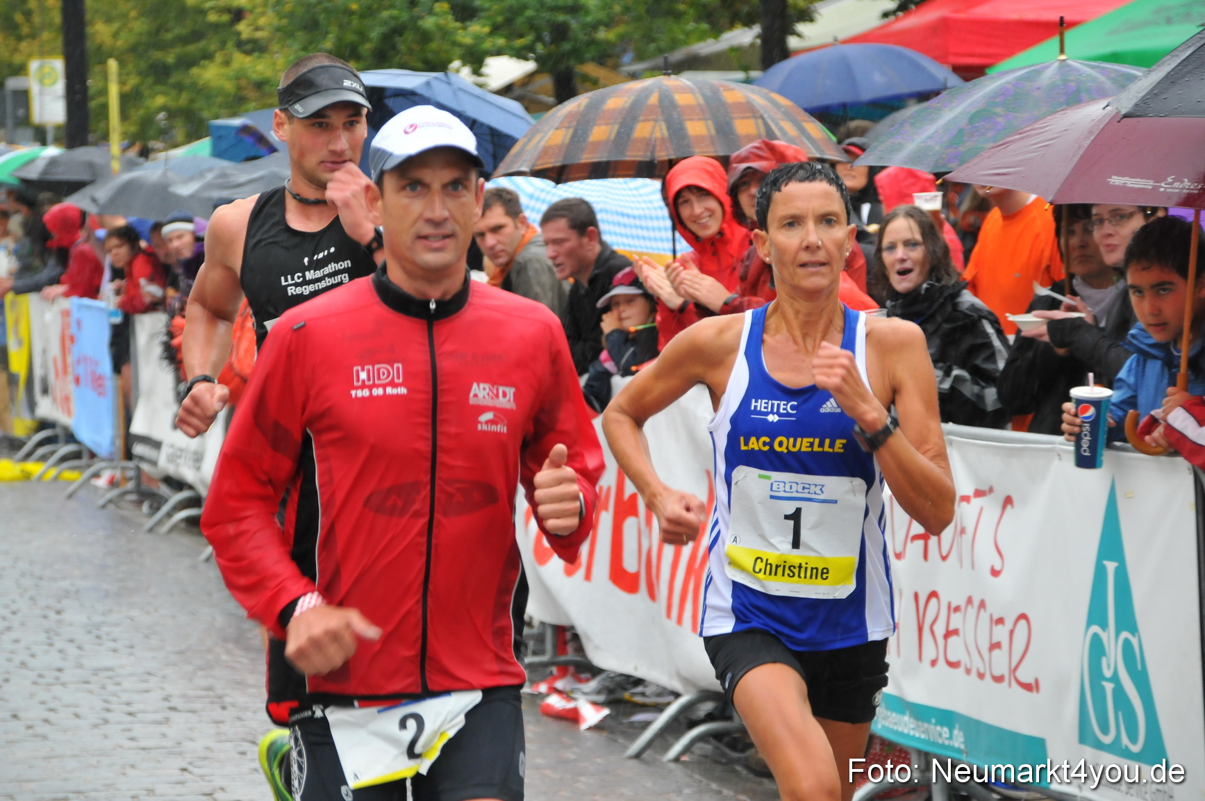 Stadtlauf Neumarkt 2011 0302