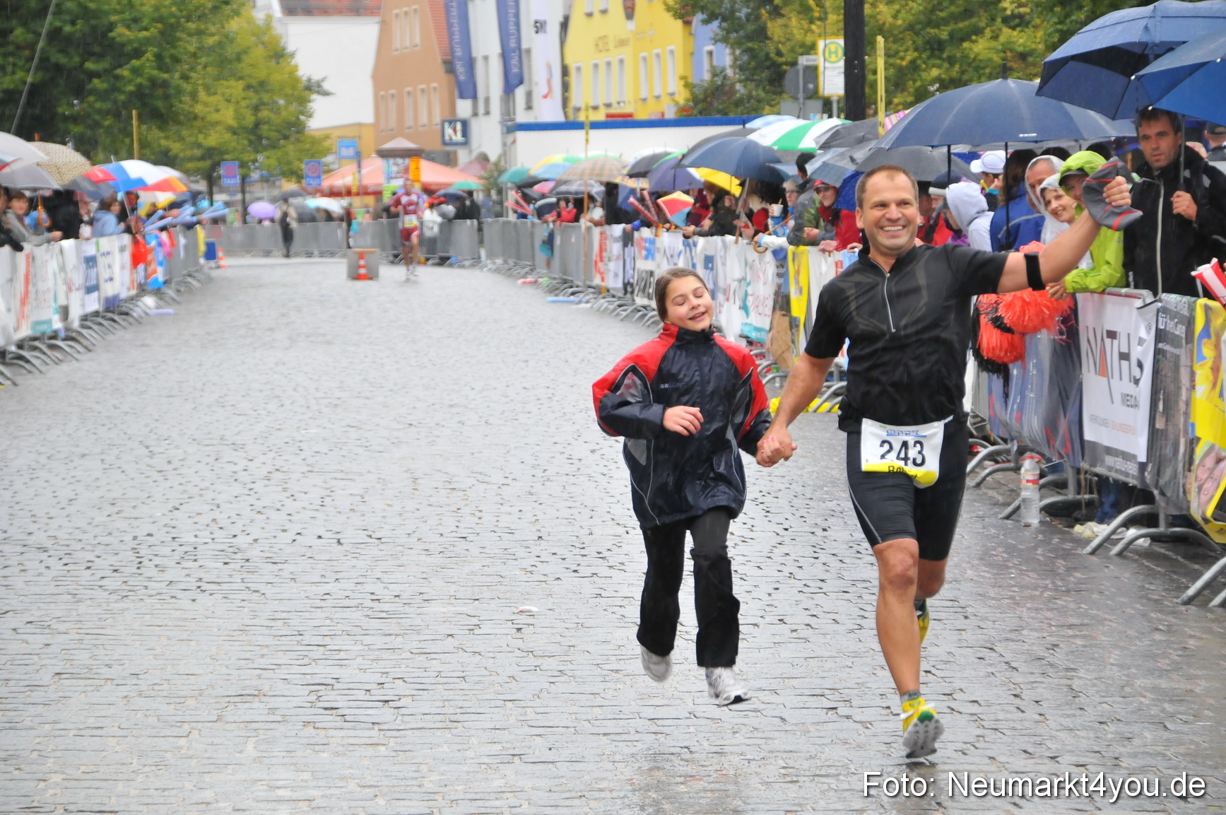 Stadtlauf Neumarkt 2011 0304