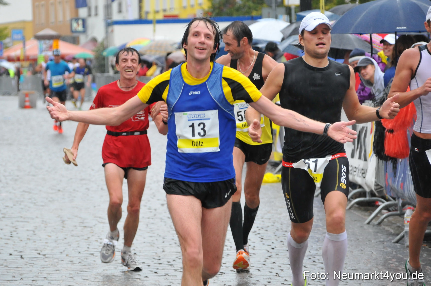 Stadtlauf Neumarkt 2011 0305