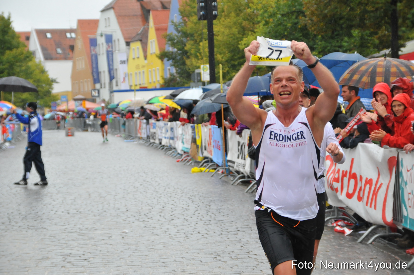 Stadtlauf Neumarkt 2011 0306