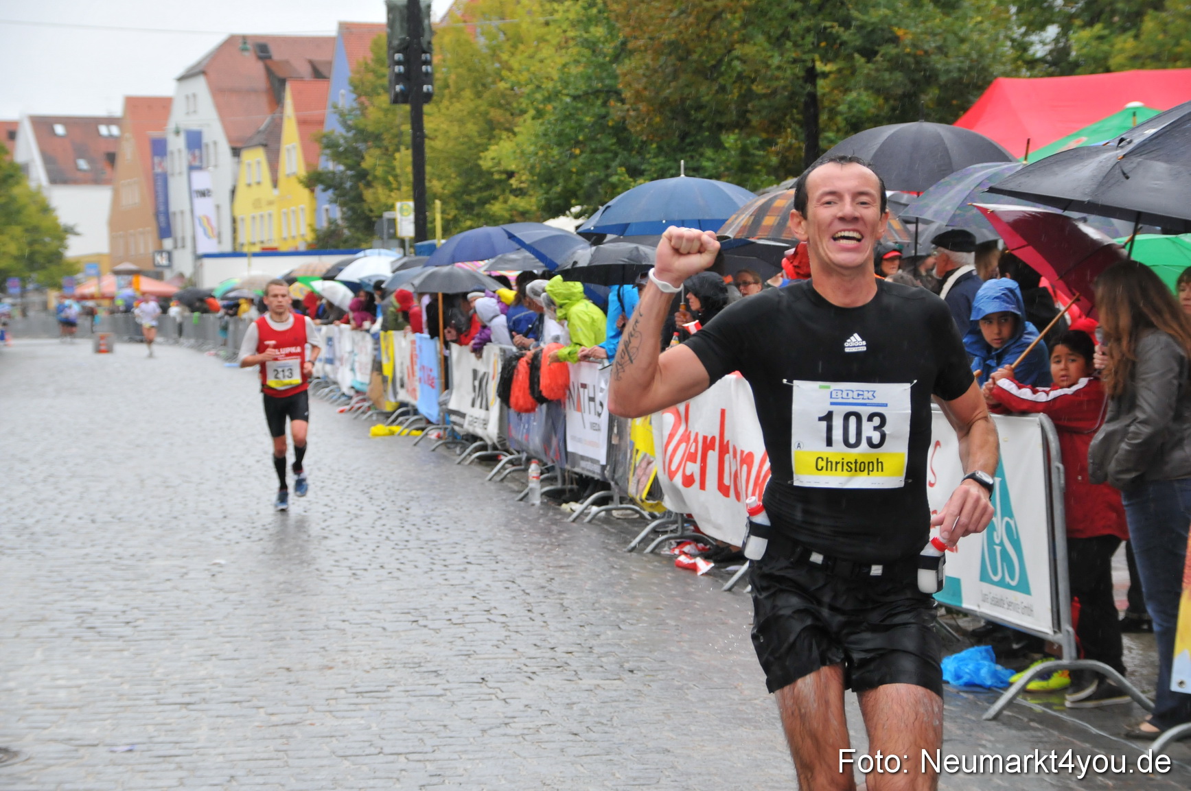 Stadtlauf Neumarkt 2011 0309