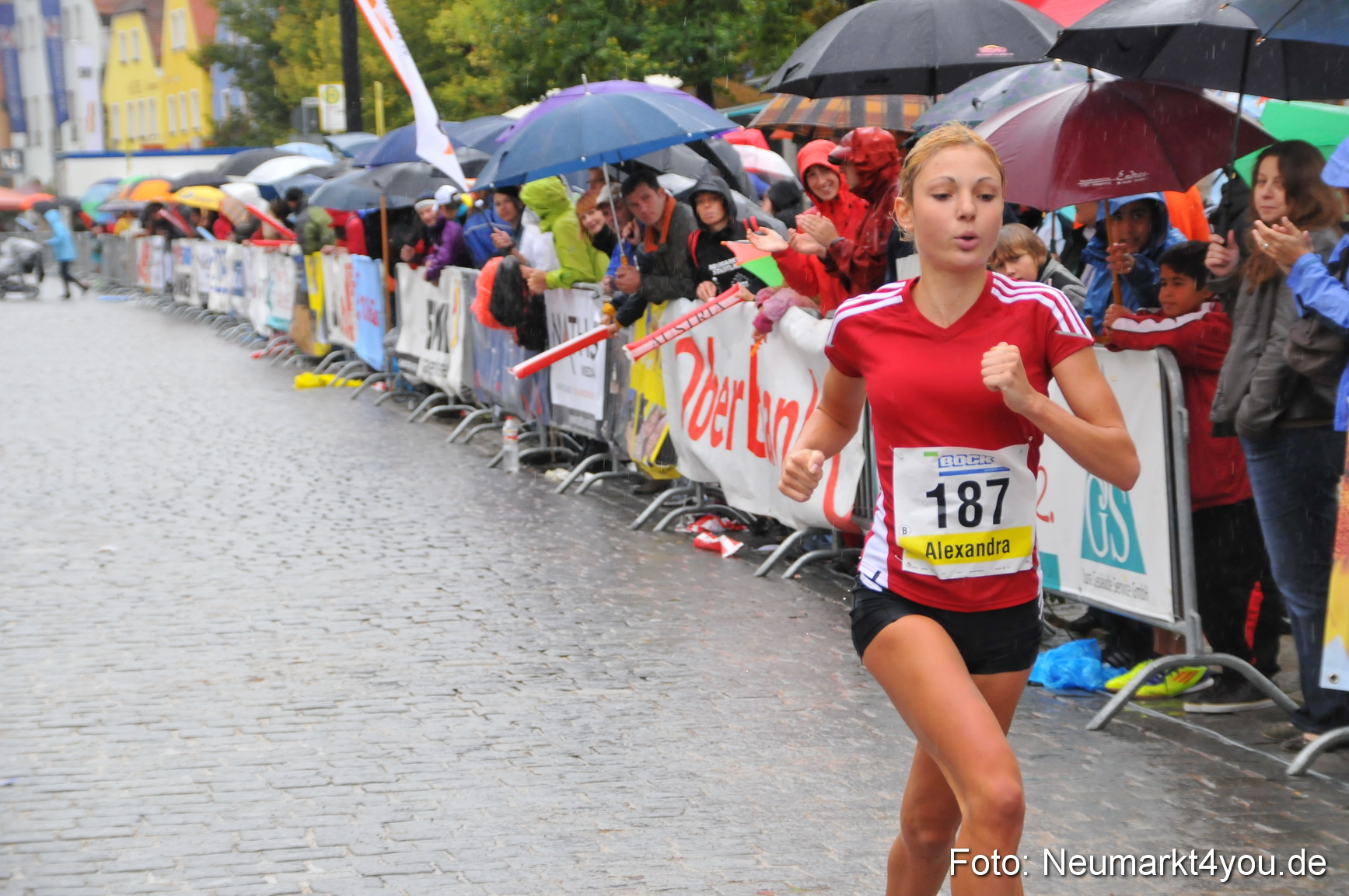 Stadtlauf Neumarkt 2011 0310