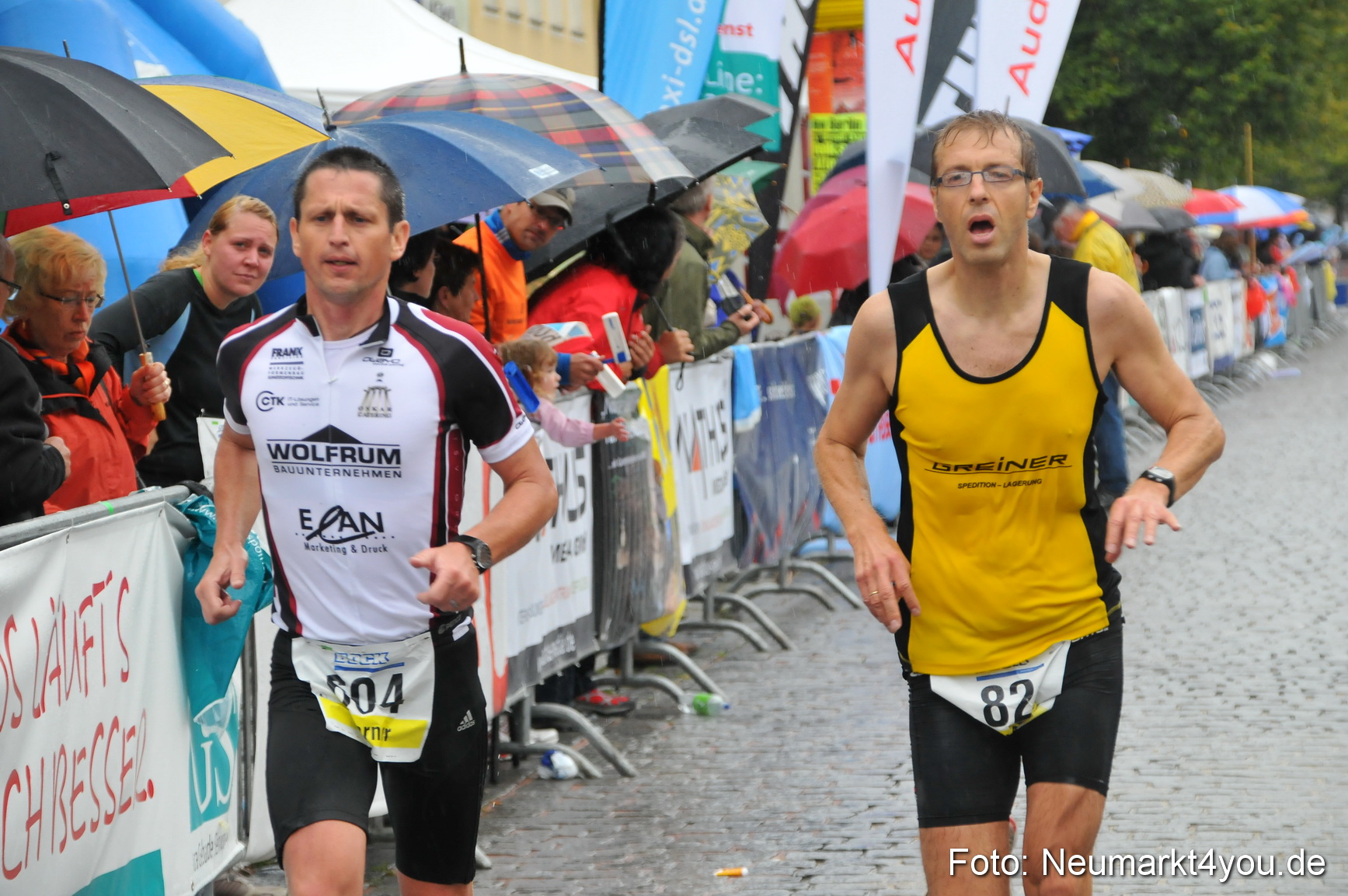 Stadtlauf Neumarkt 2011 0311