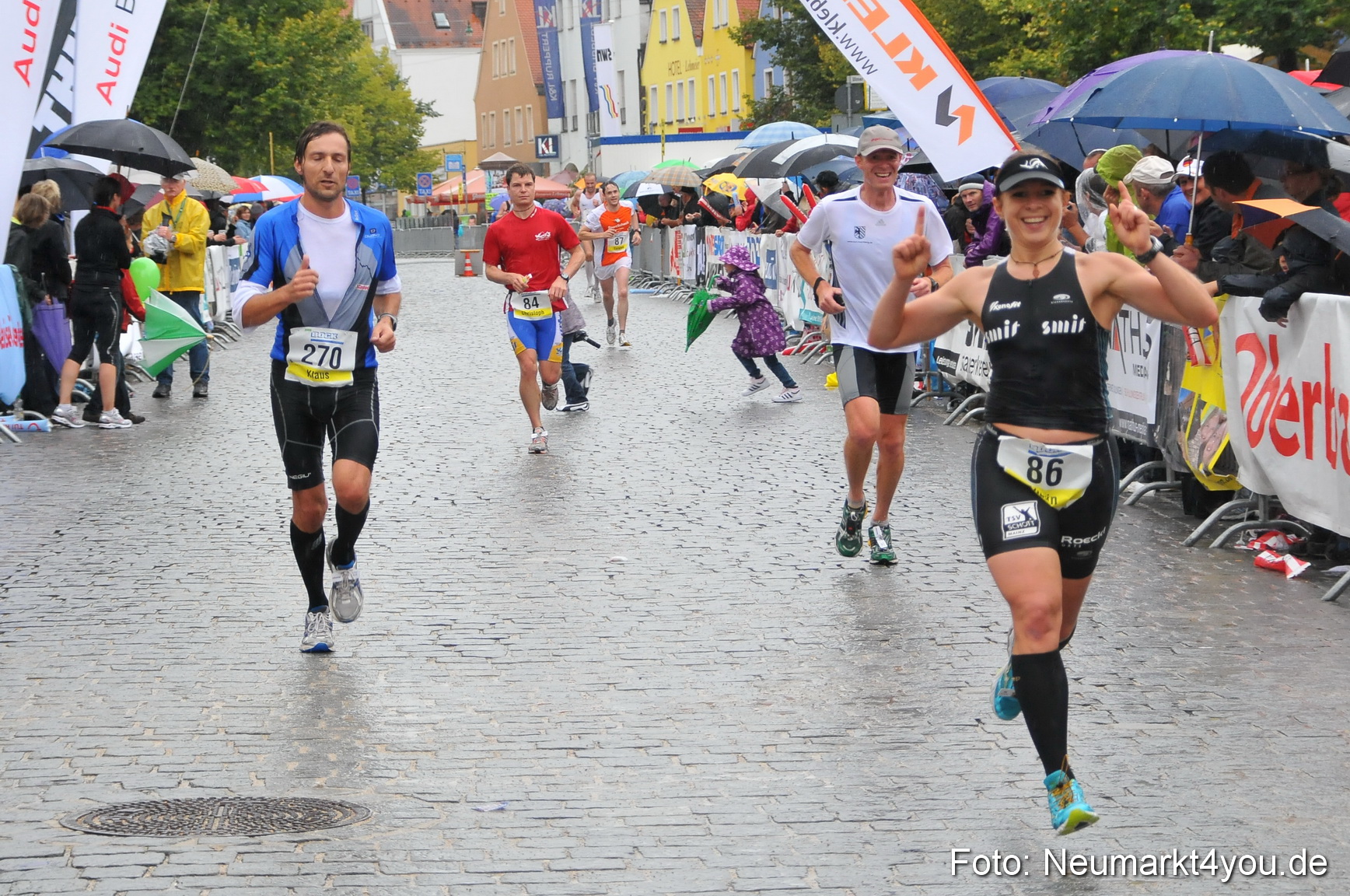 Stadtlauf Neumarkt 2011 0312