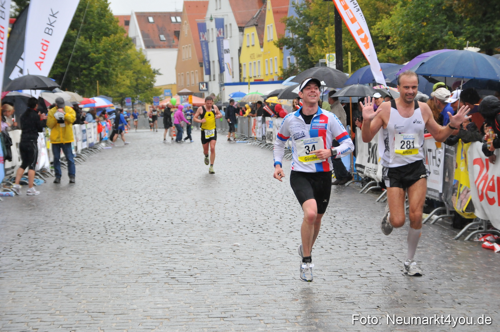 Stadtlauf Neumarkt 2011 0313