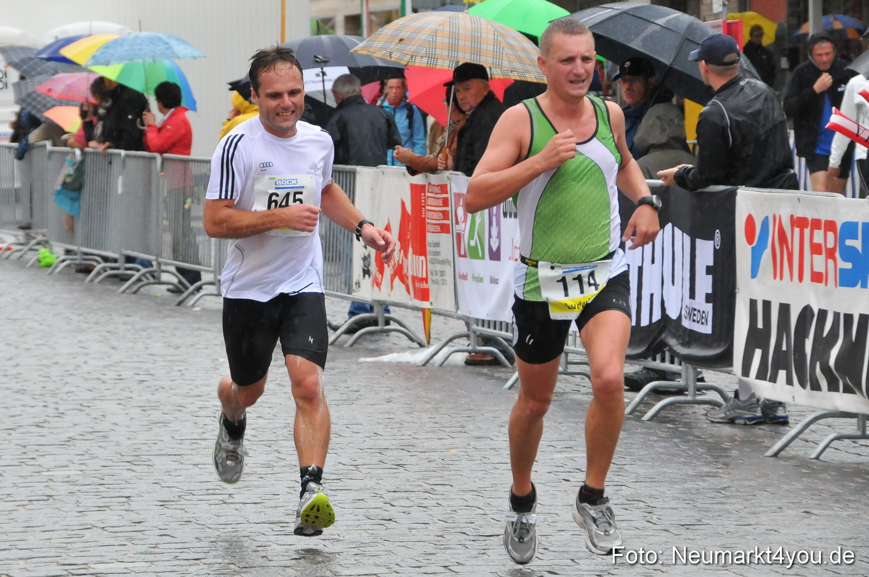 Stadtlauf Neumarkt 2011 0315