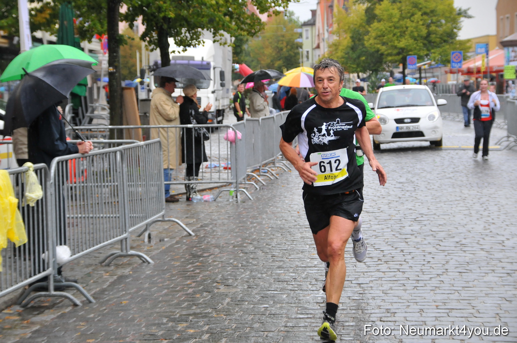 Stadtlauf Neumarkt 2011 0316