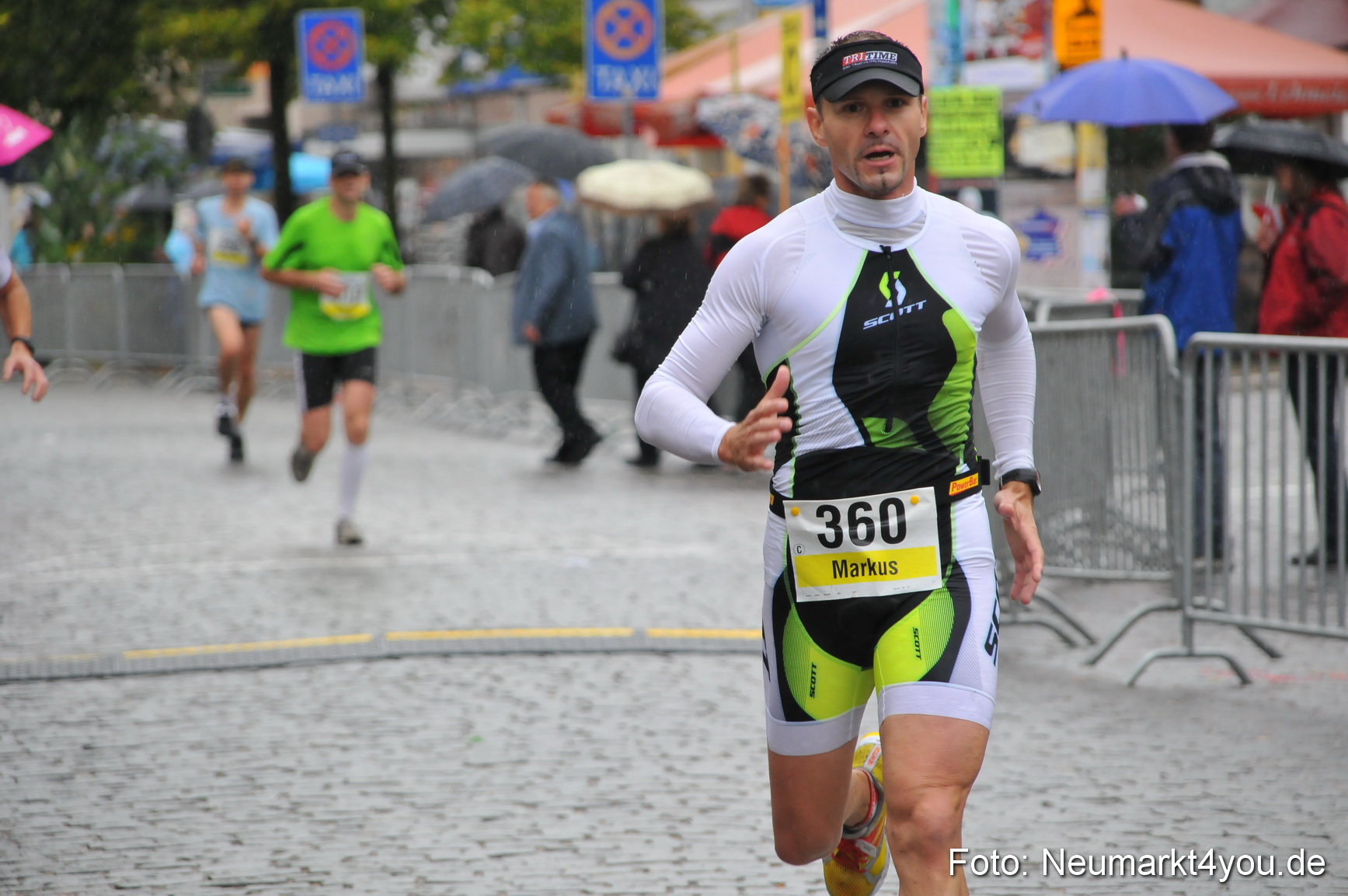 Stadtlauf Neumarkt 2011 0319