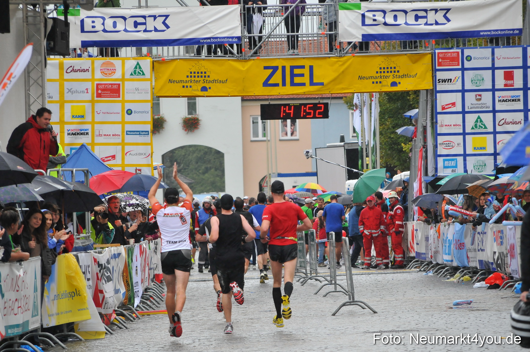Stadtlauf Neumarkt 2011 0323