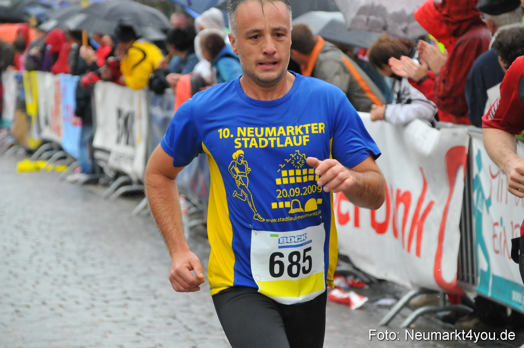 Stadtlauf Neumarkt 2011 0325