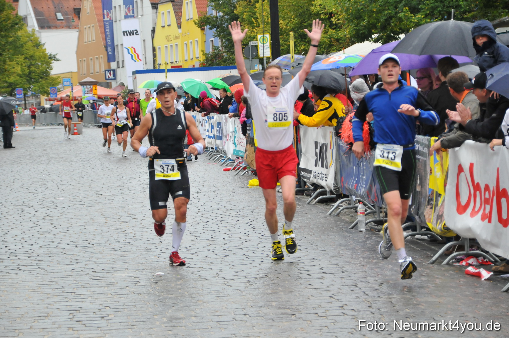 Stadtlauf Neumarkt 2011 0326