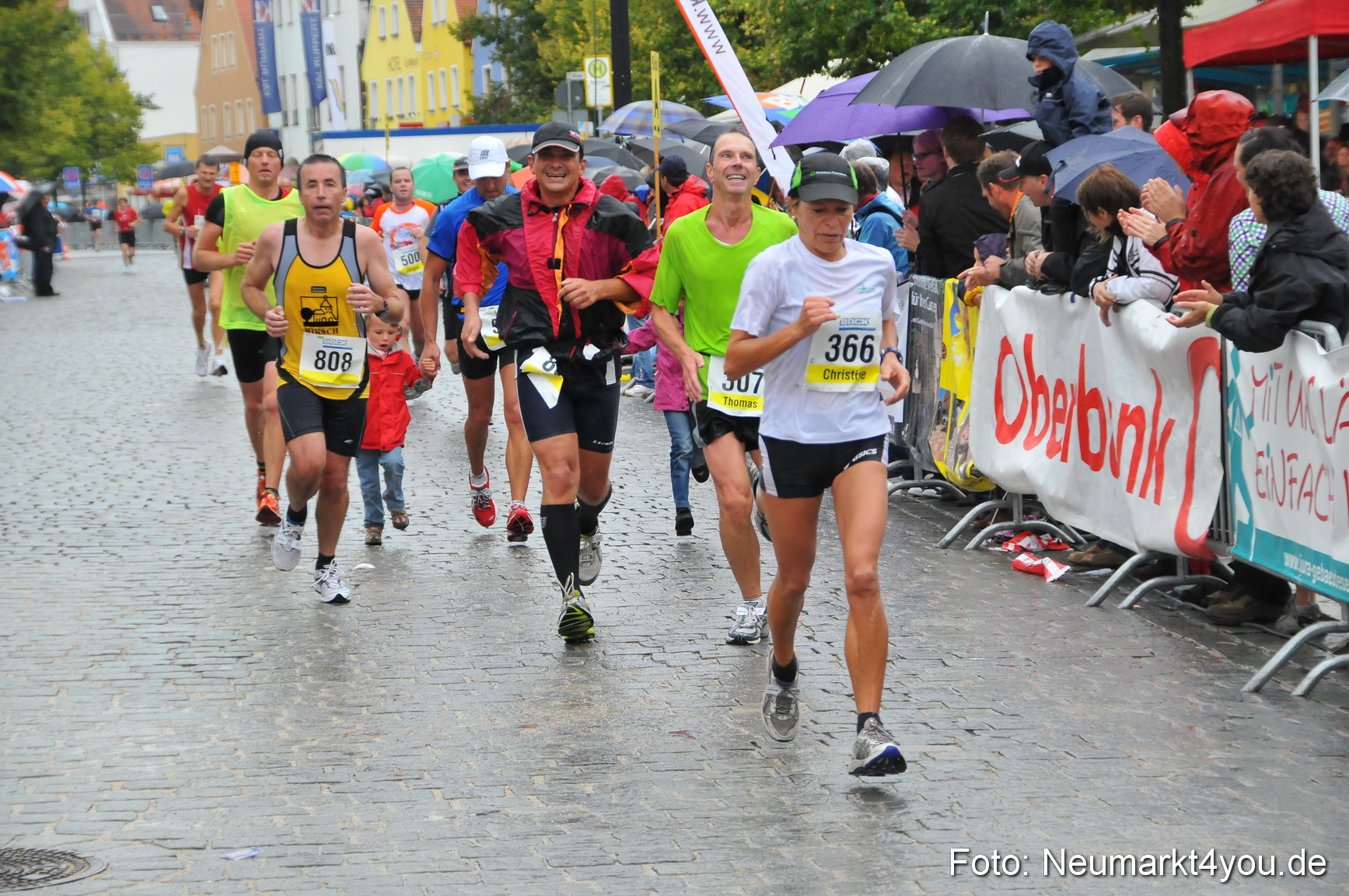 Stadtlauf Neumarkt 2011 0328