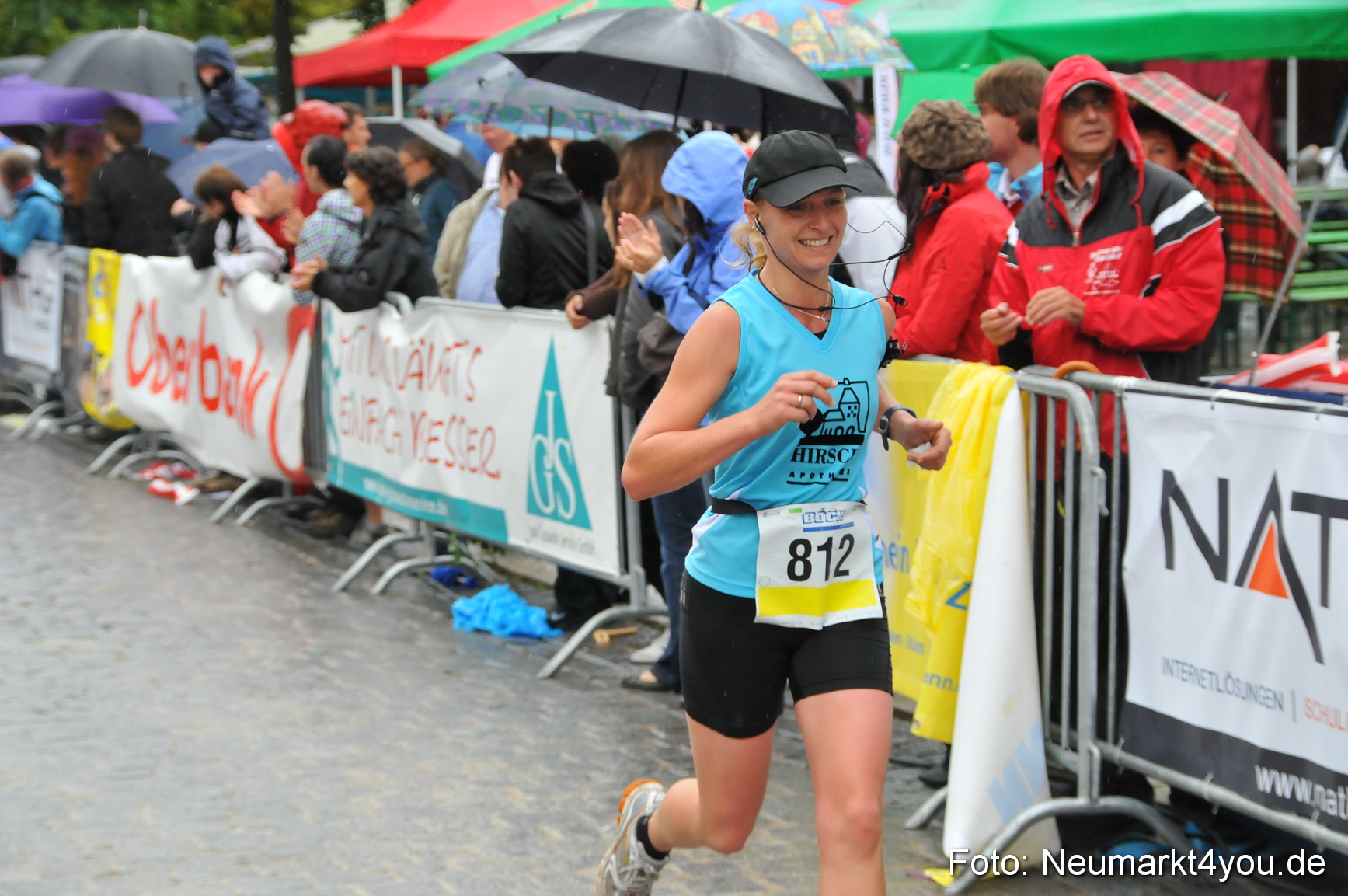 Stadtlauf Neumarkt 2011 0330