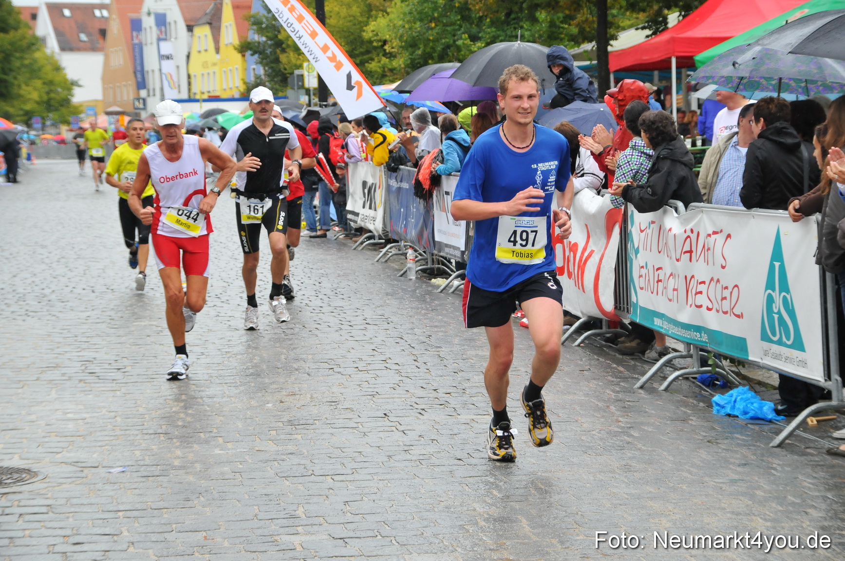 Stadtlauf Neumarkt 2011 0331