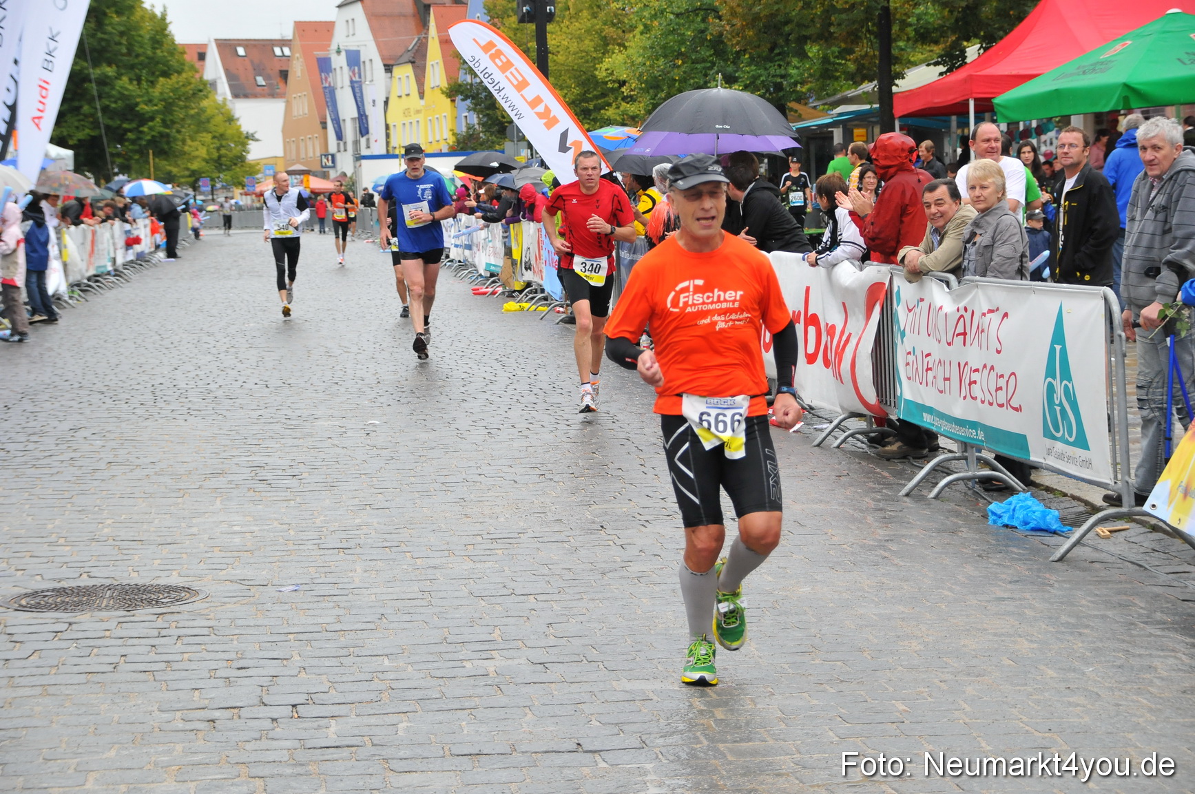 Stadtlauf Neumarkt 2011 0337