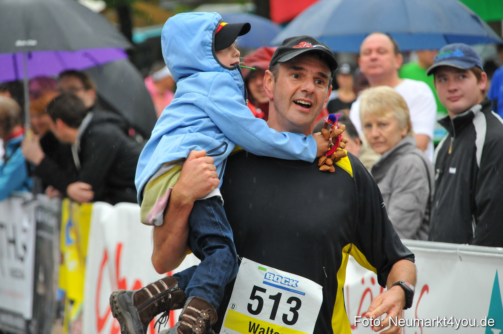 Stadtlauf Neumarkt 2011 0340