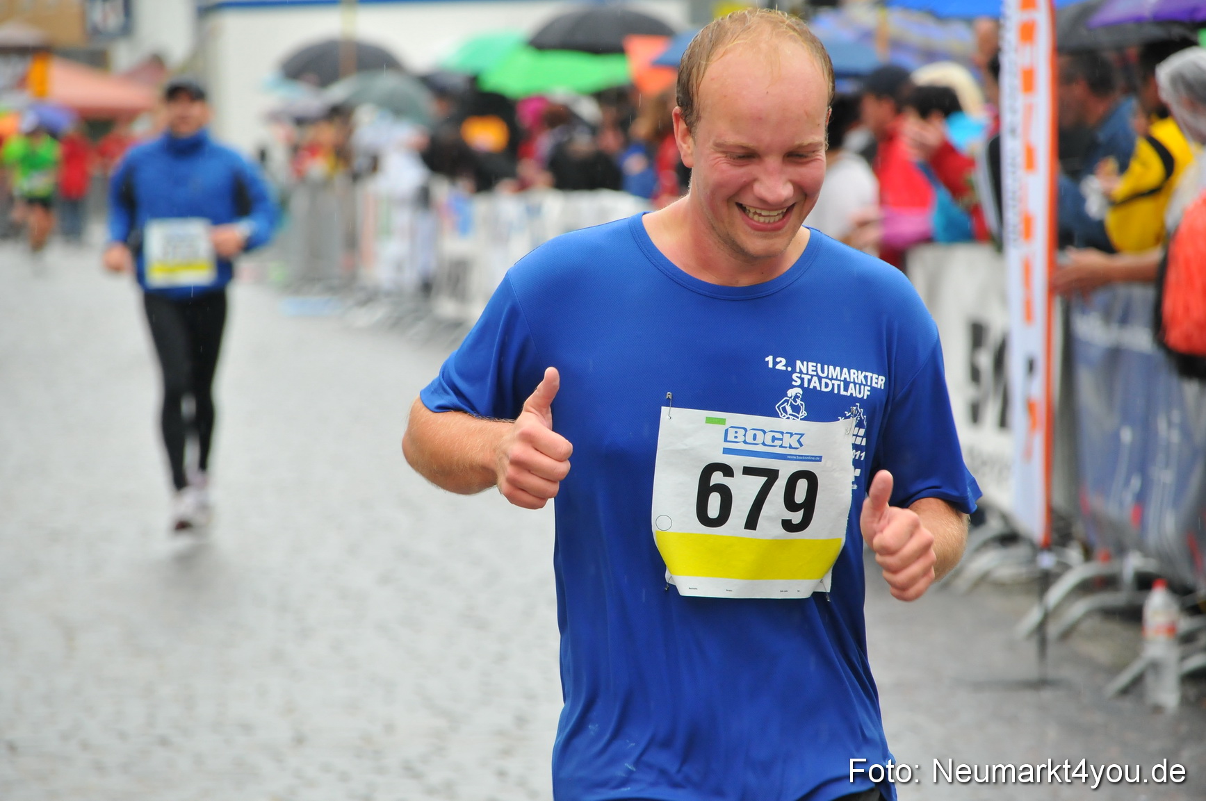Stadtlauf Neumarkt 2011 0342