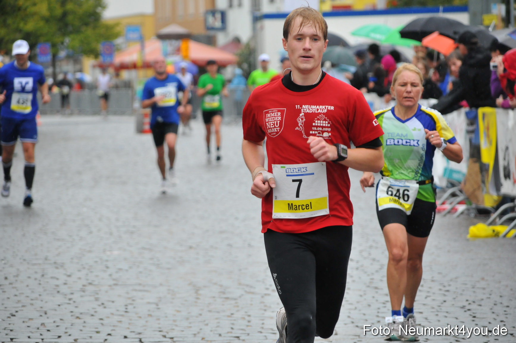 Stadtlauf Neumarkt 2011 0344