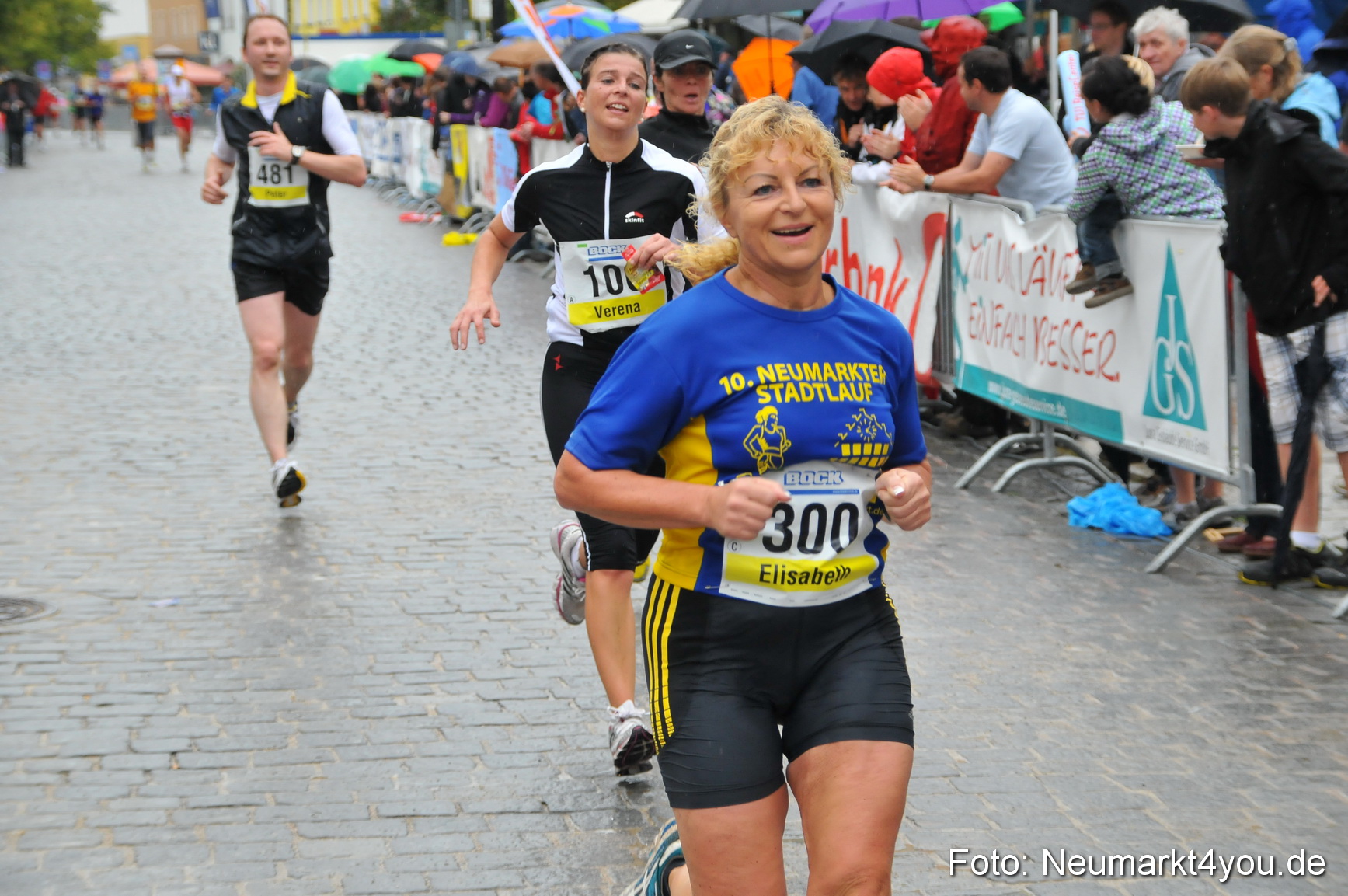 Stadtlauf Neumarkt 2011 0349