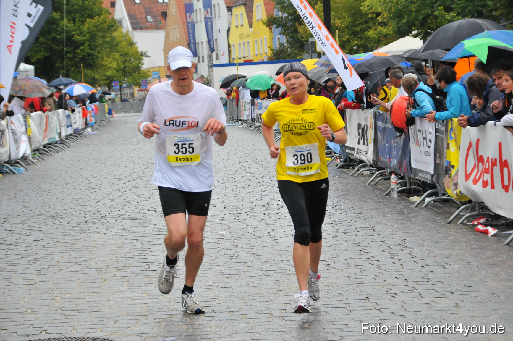 Stadtlauf Neumarkt 2011 0355