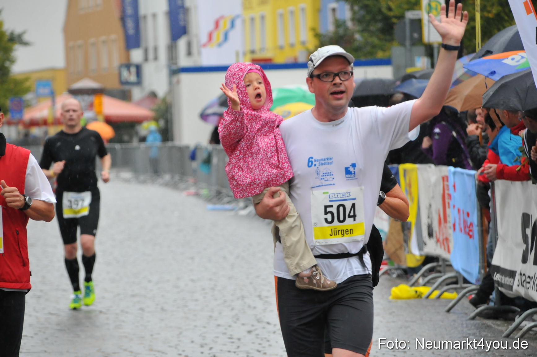 Stadtlauf Neumarkt 2011 0358