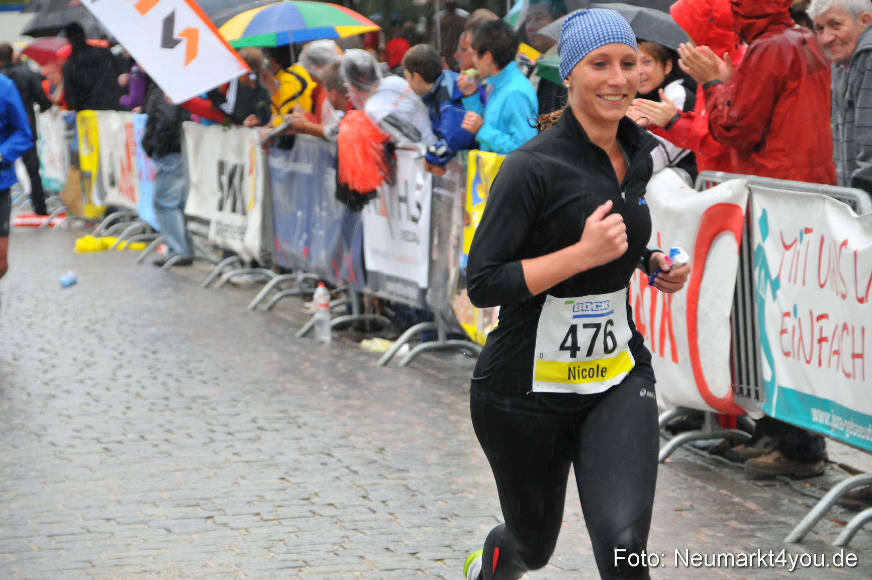 Stadtlauf Neumarkt 2011 0370
