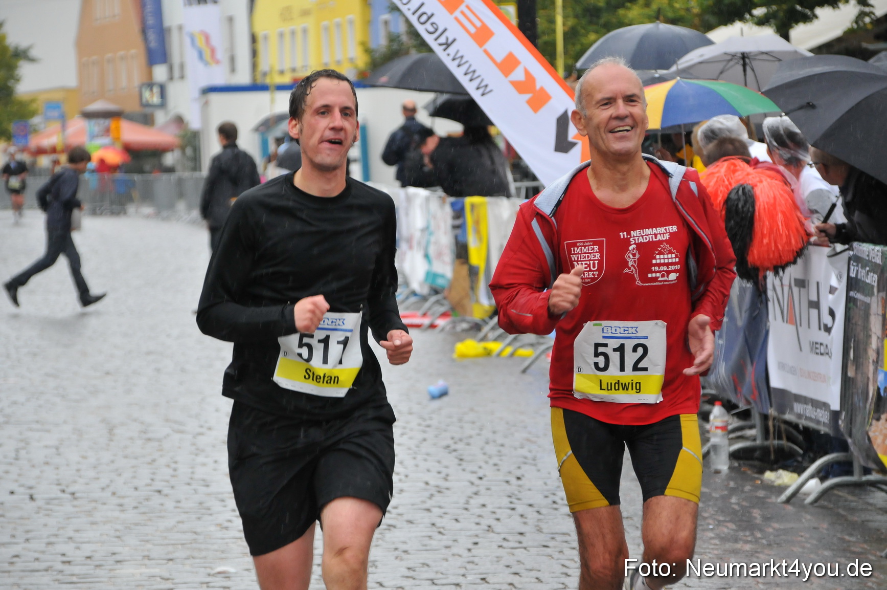 Stadtlauf Neumarkt 2011 0374