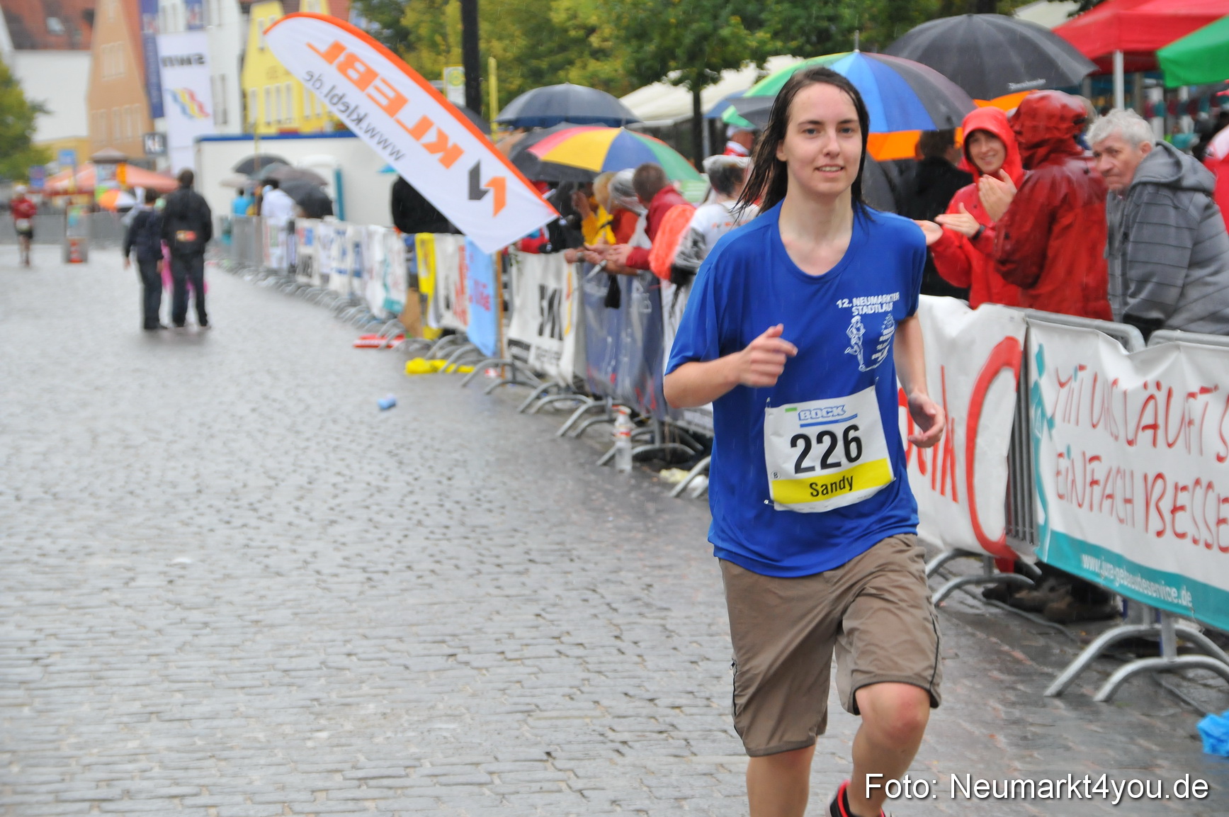 Stadtlauf Neumarkt 2011 0375